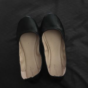Ballet flats Black. Universal Thread Target brand